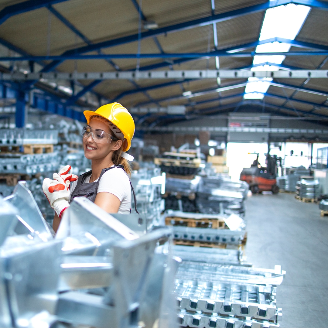 bofmachines over ons fabriek