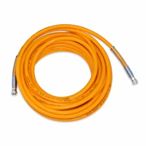 BOF geïsoleerde slang