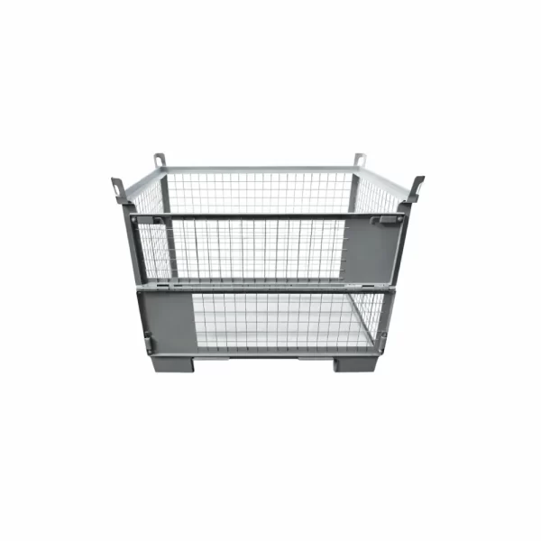 BOF Industriële Gitterbox BOF Industriële Gitterbox