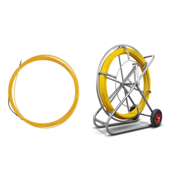 Doorvoerpees doorvoerpees voor het invoeren en trekken van kabels