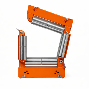 BOF vergrendelbare kabelgootroller – multi