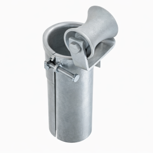 BOF knokkelmond - roller met kabelvergrendeling