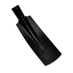 Kabelschop ATLAS 10 cm 3/4 zwart - Afbeelding 2