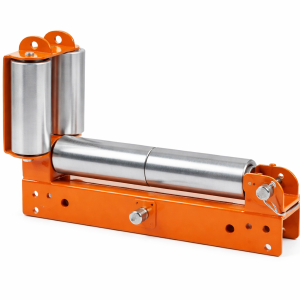 BOF hoekinvoer kabelgootroller