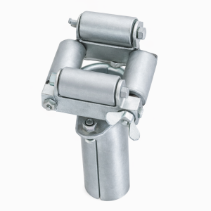 BOF knokkelmond - roller met vergrendeling