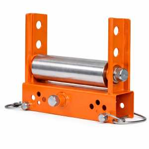 BOF rechte invoer kabelgootroller