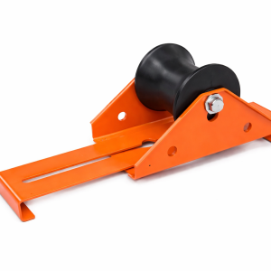 BOF lengteverstelbare kabelgootroller