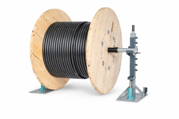 BOF kabelhaspel hefsysteem – hydrauliscch