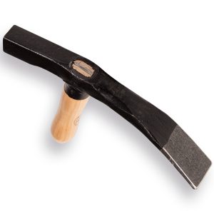 Straathamer met ESSEN steel, bekbreedte 50 mm