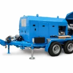 BOF hydraulische kabeltrekmachine – 5.000 kg