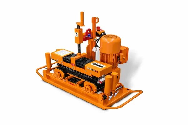 BOF kabelduwmachine – 1000 kg capaciteit