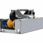 BOF kabelduwmachine – 500 kg capaciteit