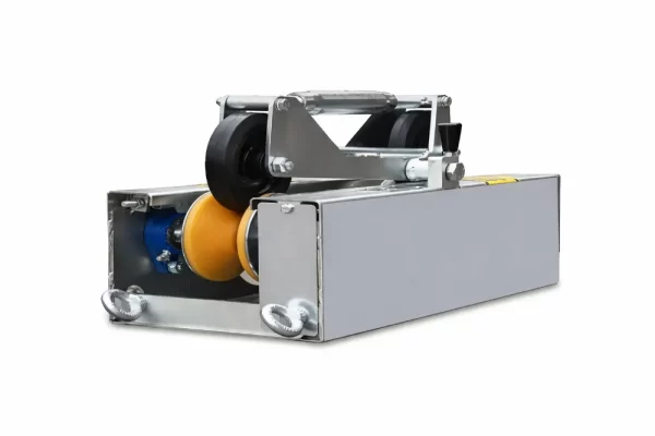 BOF kabelduwmachine – 500 kg capaciteit