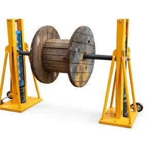 BOF kabelhaspel hefsysteem – hydraulisch