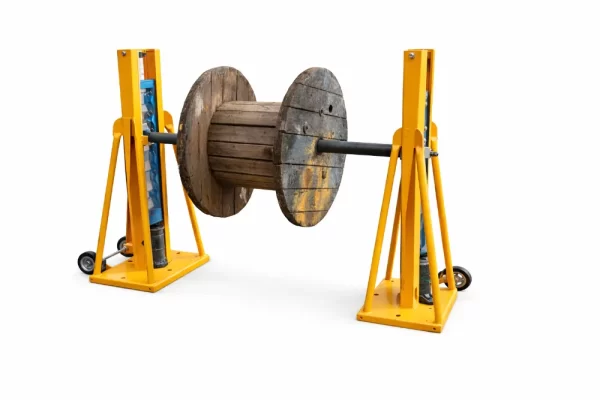 BOF kabelhaspel hefsysteem – hydraulisch