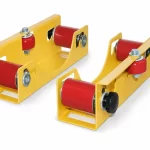 BOF kabeltrommel/kabelafroller 500 kg