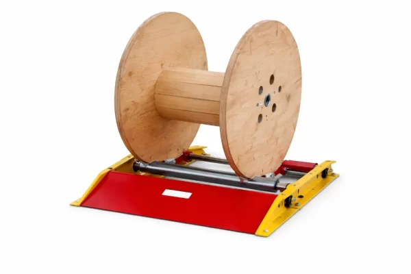 BOF kabeltrommel/kabelafroller 750 kg BOF kabeltrommel/kabelafroller 750 kg