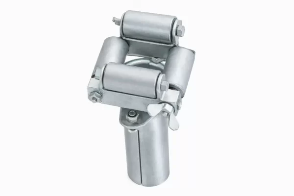 BOF knokkelmond – roller met vergrendeling BOF knokkelmond - roller met vergrendeling