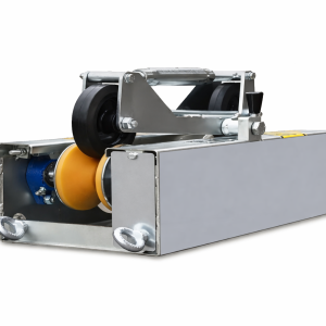 BOF kabelduwmachine – 500 kg capaciteit