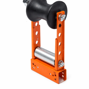 BOF hoogteverstelbare kabelgootroller