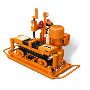 BOF kabelduwmachine – 1000 kg capaciteit