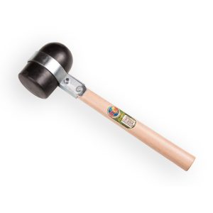 Rubberhamer Rotterdams, zacht 70 shore