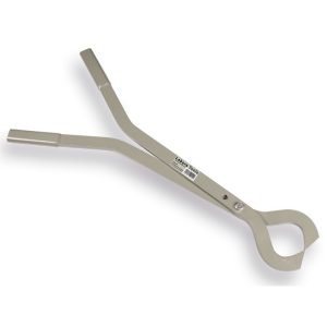 Trottoirbandtang 85 cm, bekbreedte 33,5 -43cm